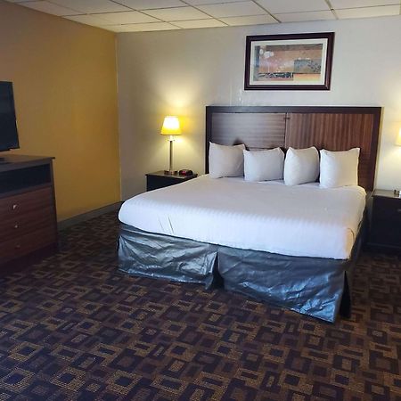 Rodeway Inn McPherson Kültér fotó
