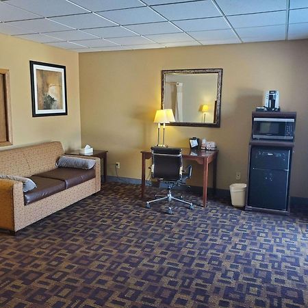 Rodeway Inn McPherson Kültér fotó