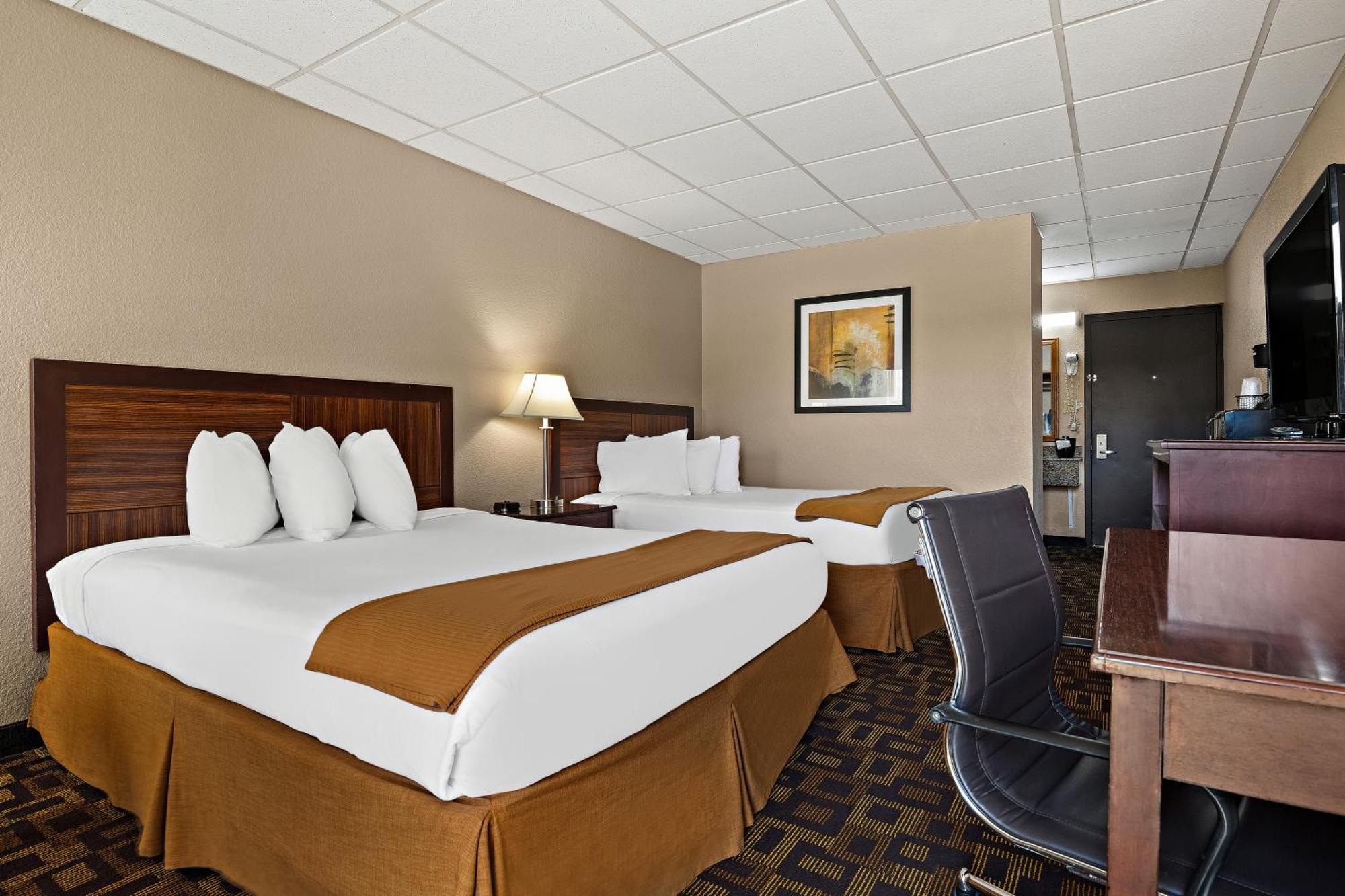 Rodeway Inn McPherson Kültér fotó