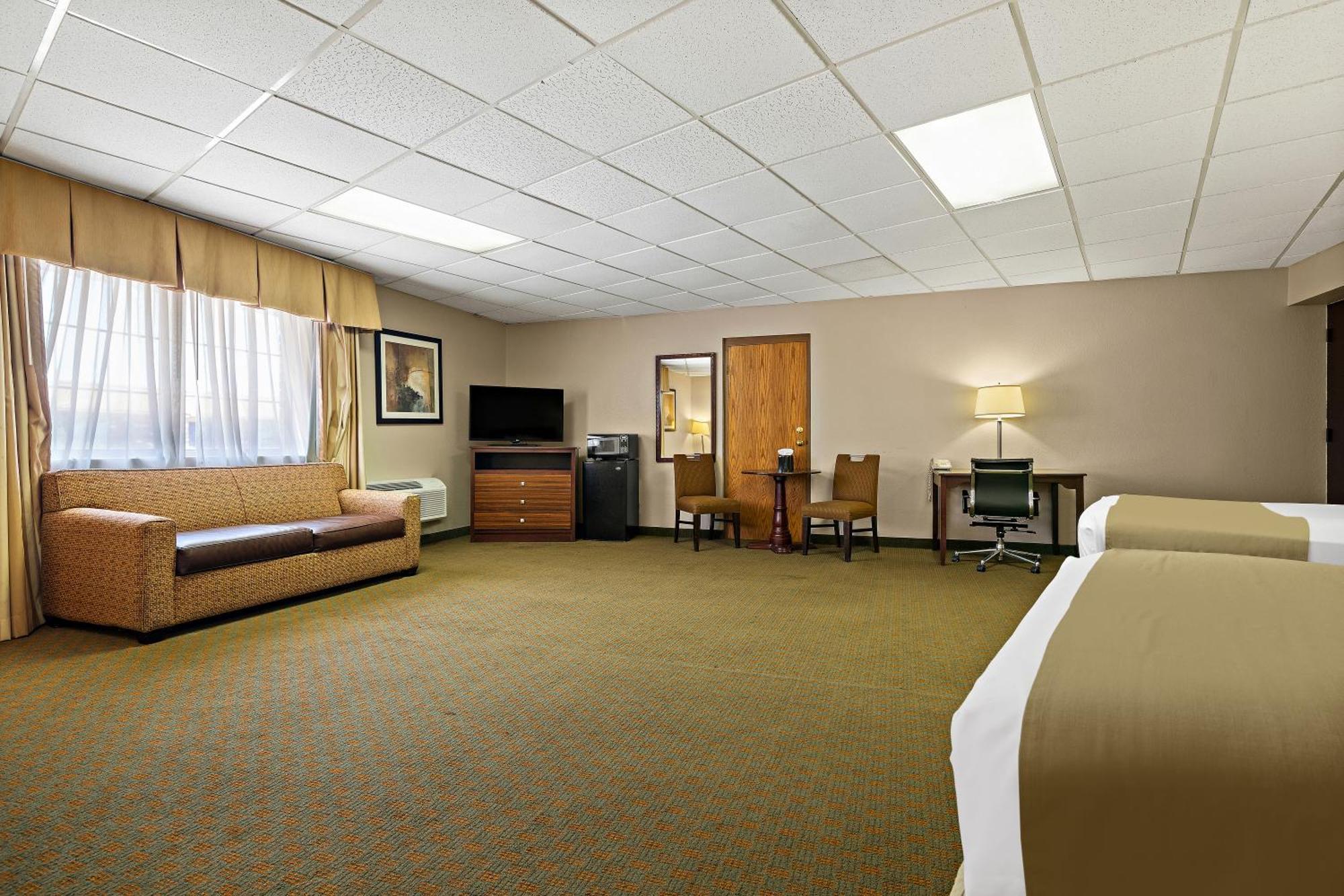 Rodeway Inn McPherson Kültér fotó