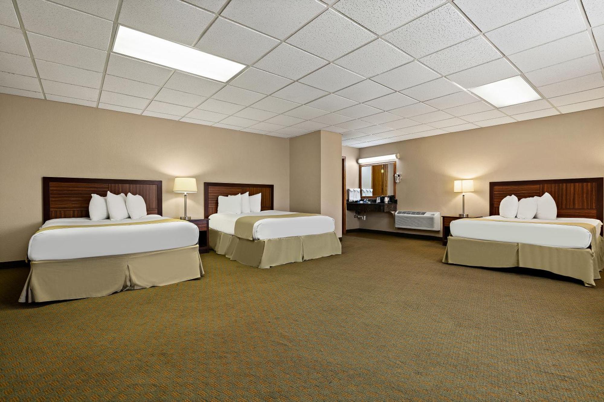 Rodeway Inn McPherson Kültér fotó