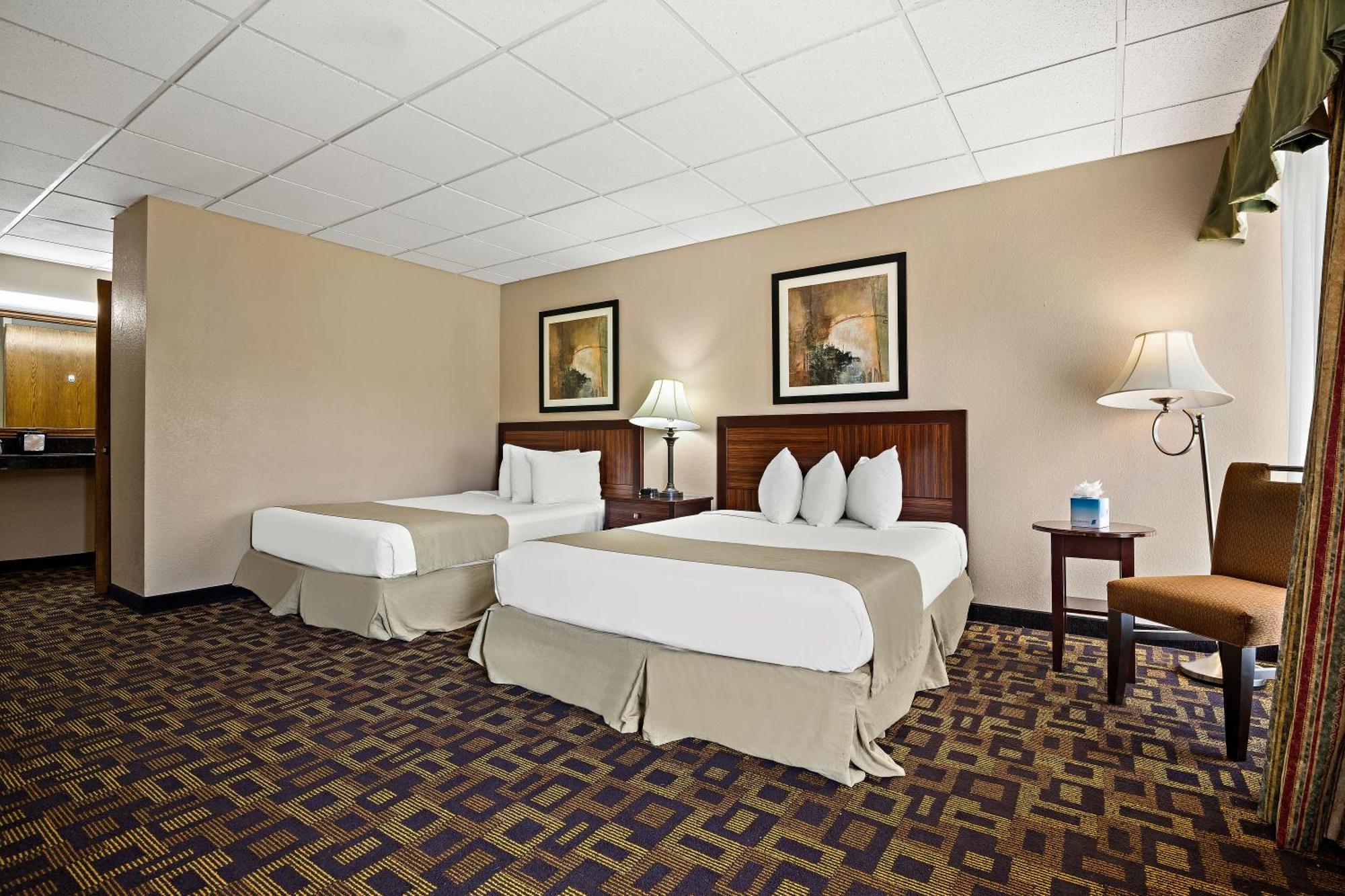 Rodeway Inn McPherson Kültér fotó