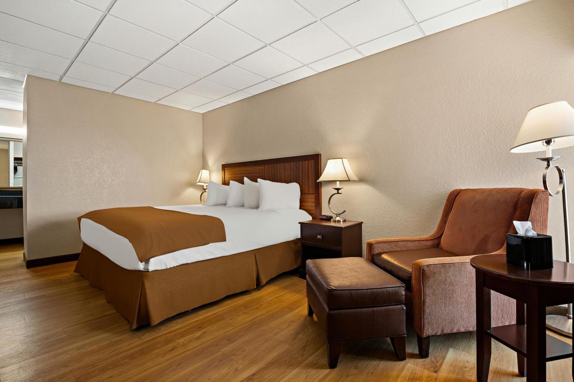 Rodeway Inn McPherson Kültér fotó
