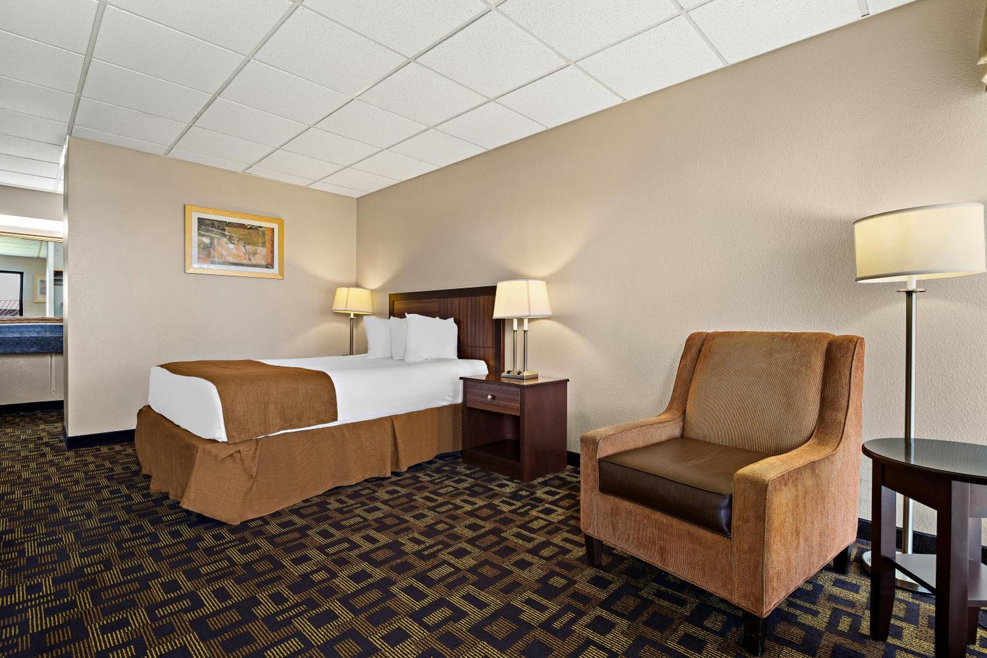 Rodeway Inn McPherson Kültér fotó