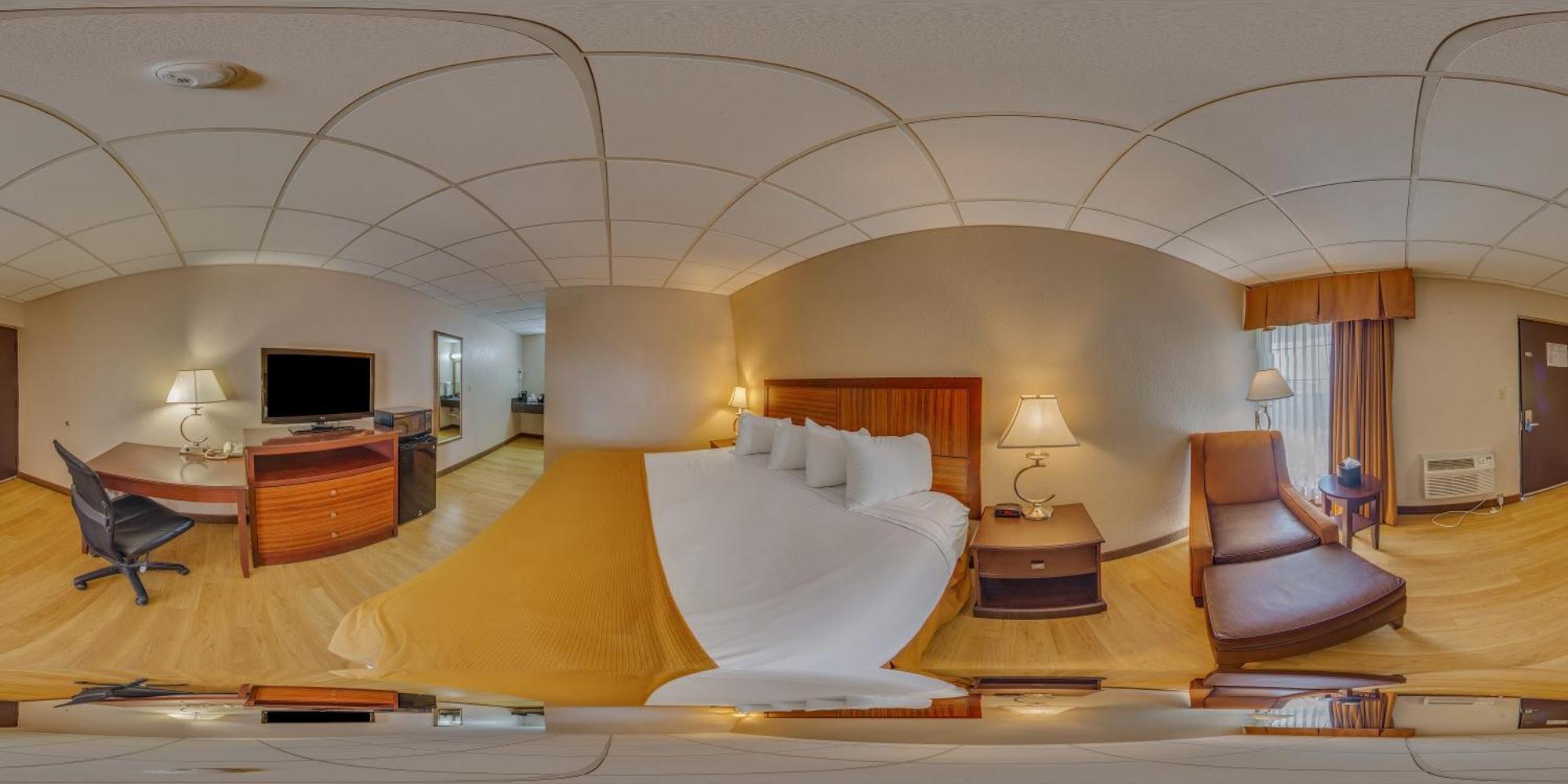 Rodeway Inn McPherson Szoba fotó