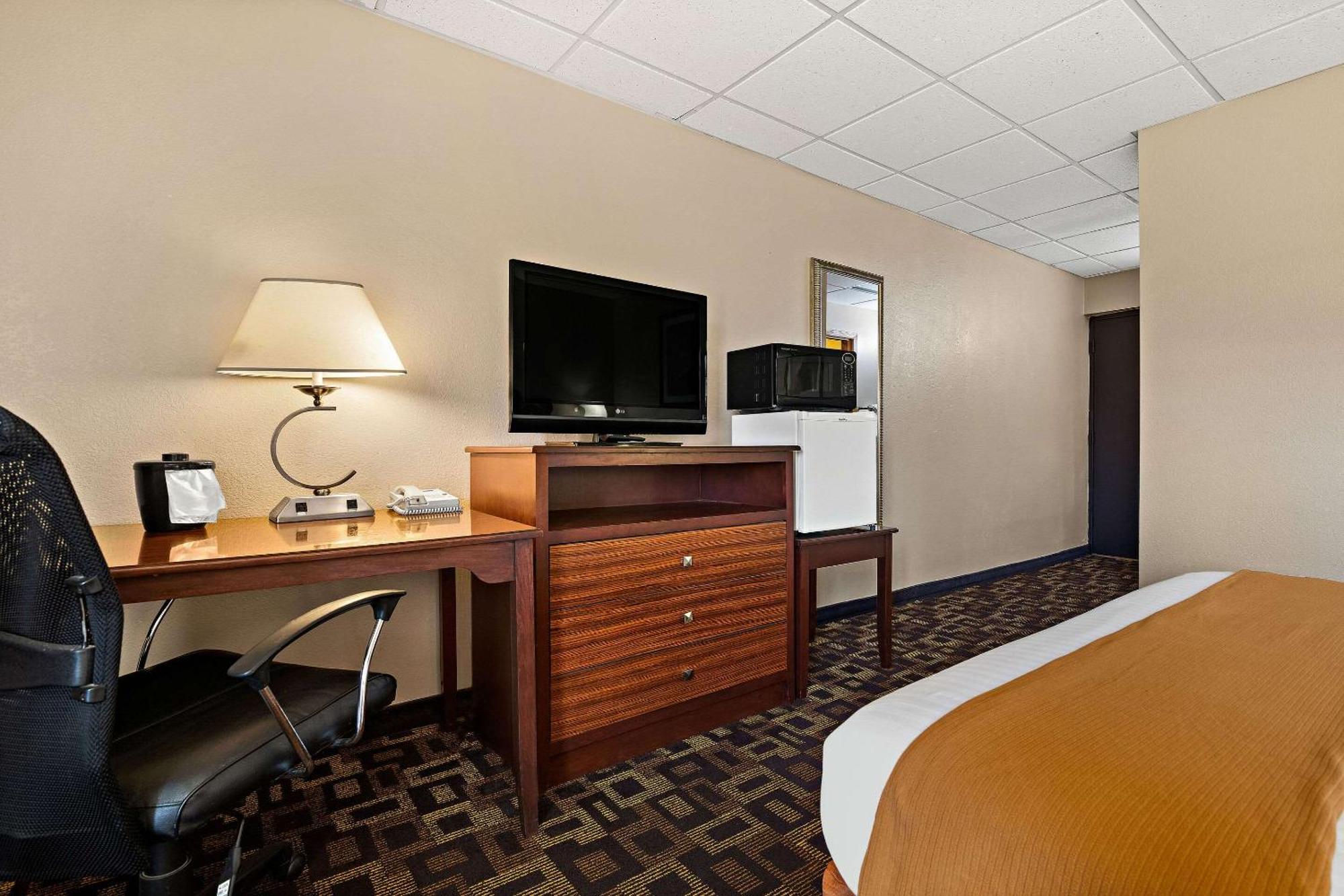 Rodeway Inn McPherson Kültér fotó