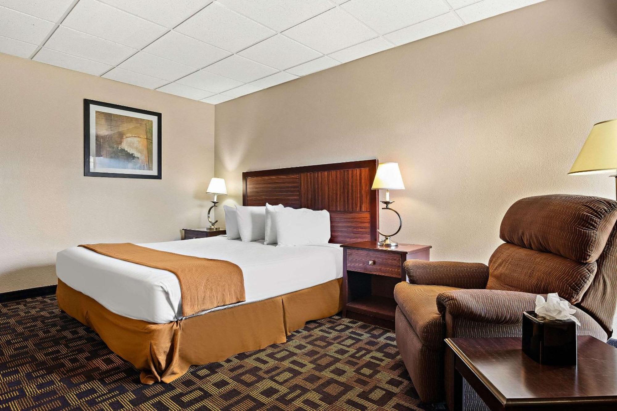 Rodeway Inn McPherson Kültér fotó