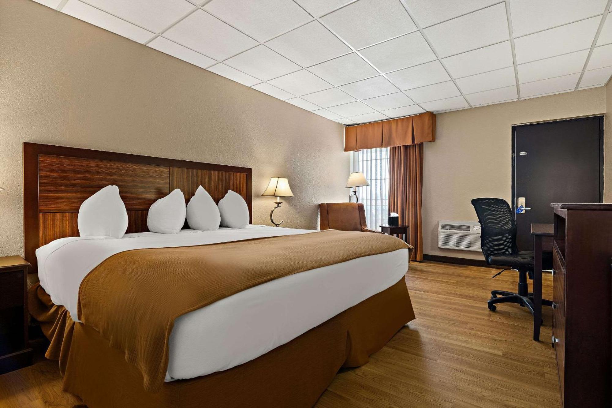 Rodeway Inn McPherson Kültér fotó