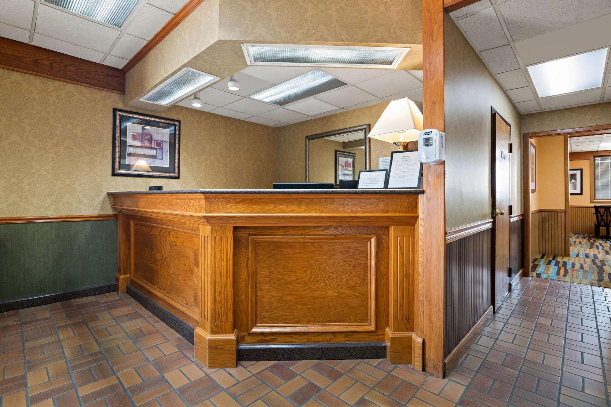 Rodeway Inn McPherson Kültér fotó