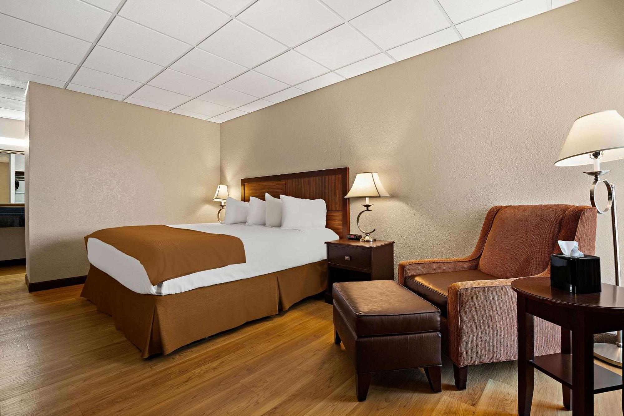 Rodeway Inn McPherson Kültér fotó
