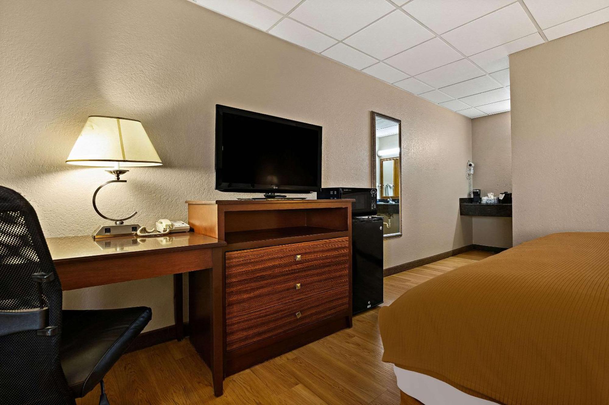 Rodeway Inn McPherson Kültér fotó