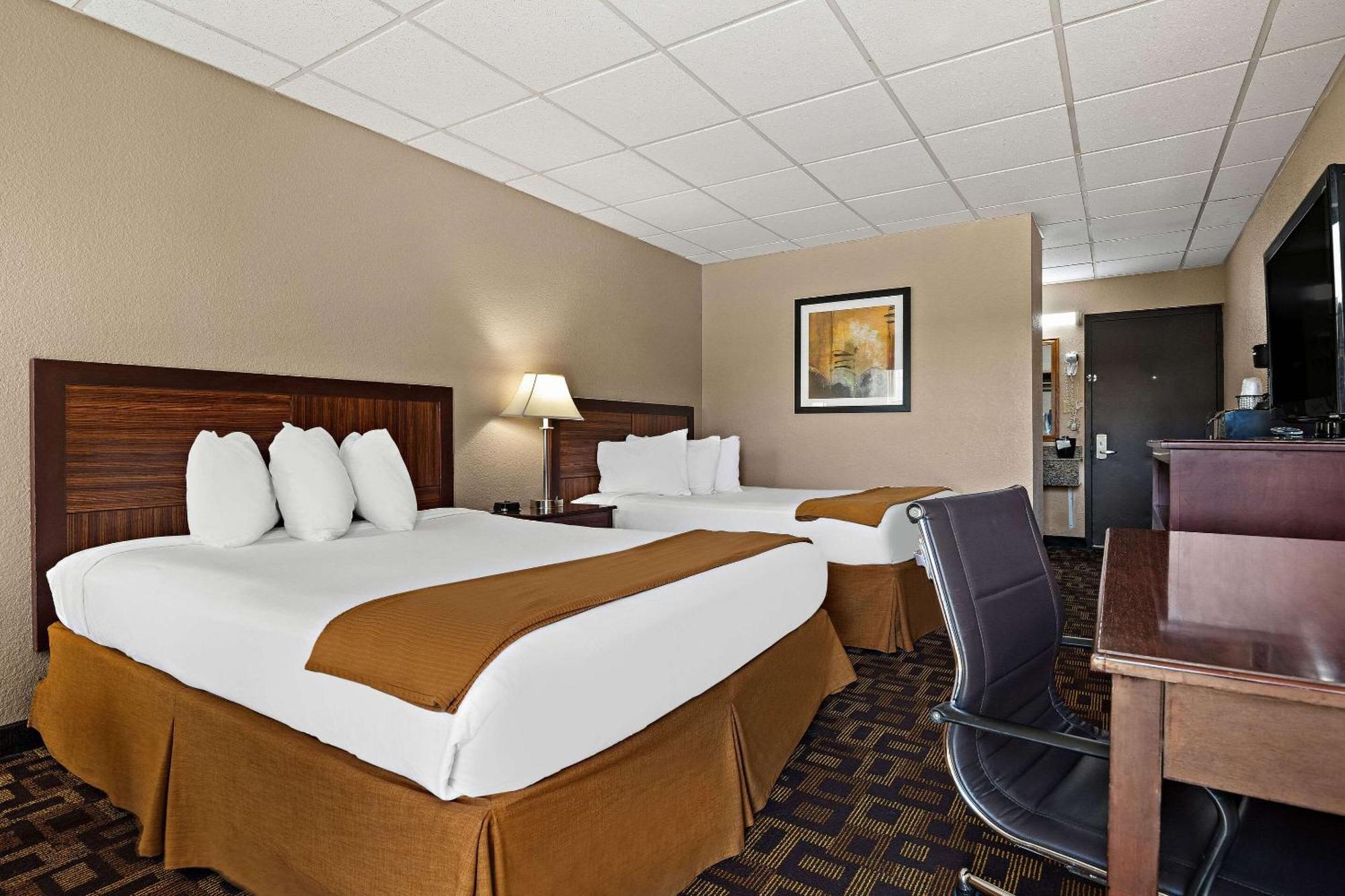 Rodeway Inn McPherson Kültér fotó