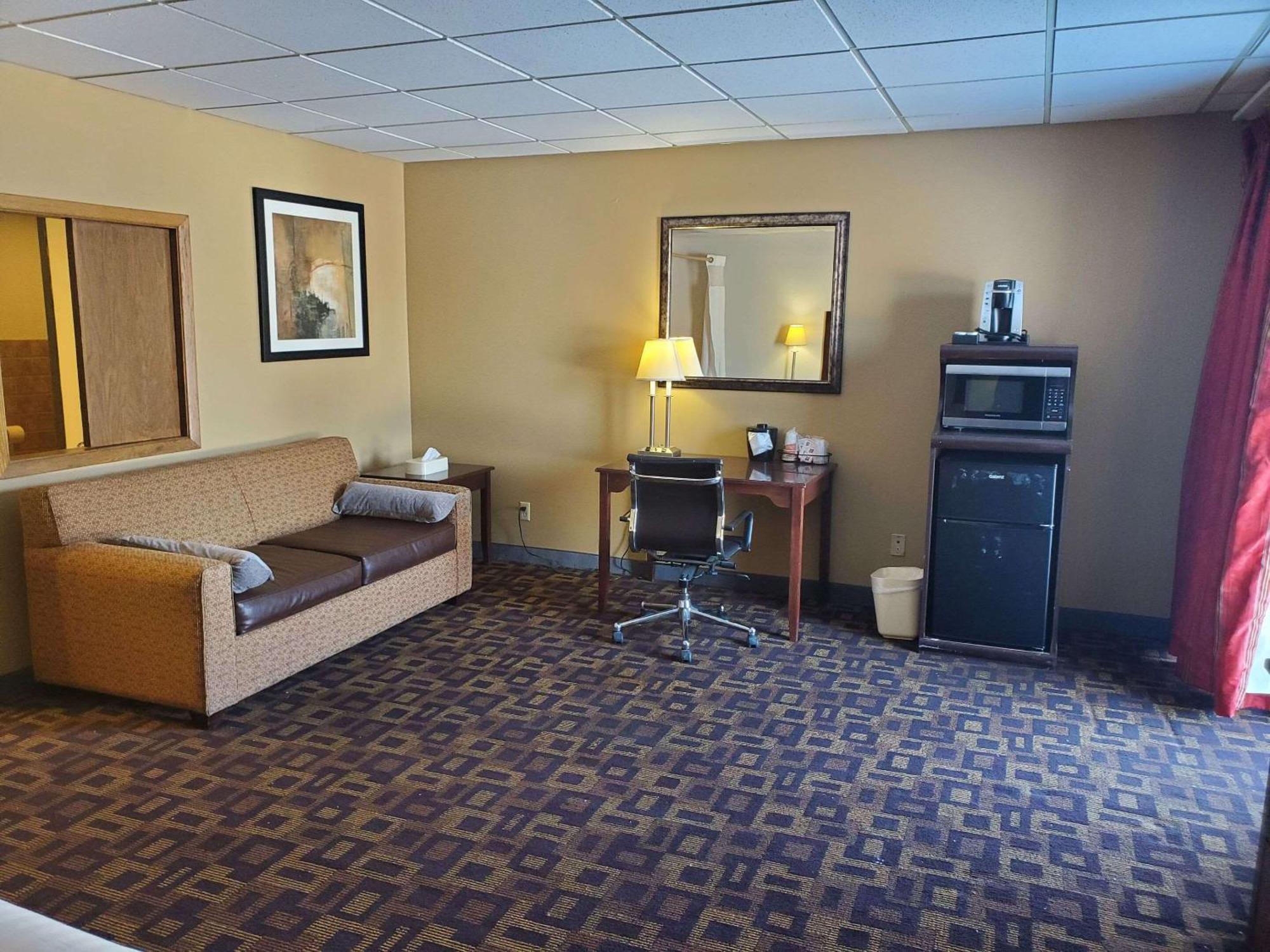 Rodeway Inn McPherson Kültér fotó